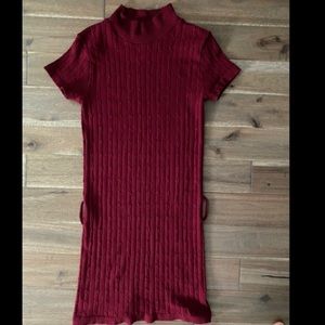 JJ Authentic Sweater Dress